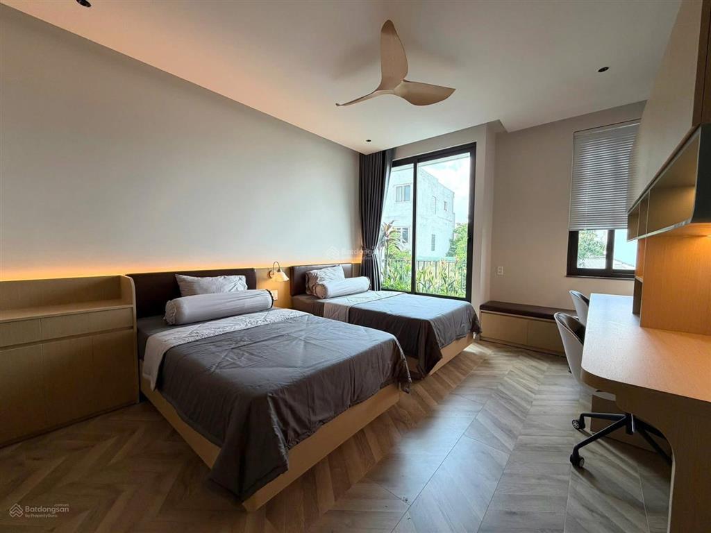 Bán nhà 5 tầng full nội thất giá 15,9 tỷ phường cát lái tphcm