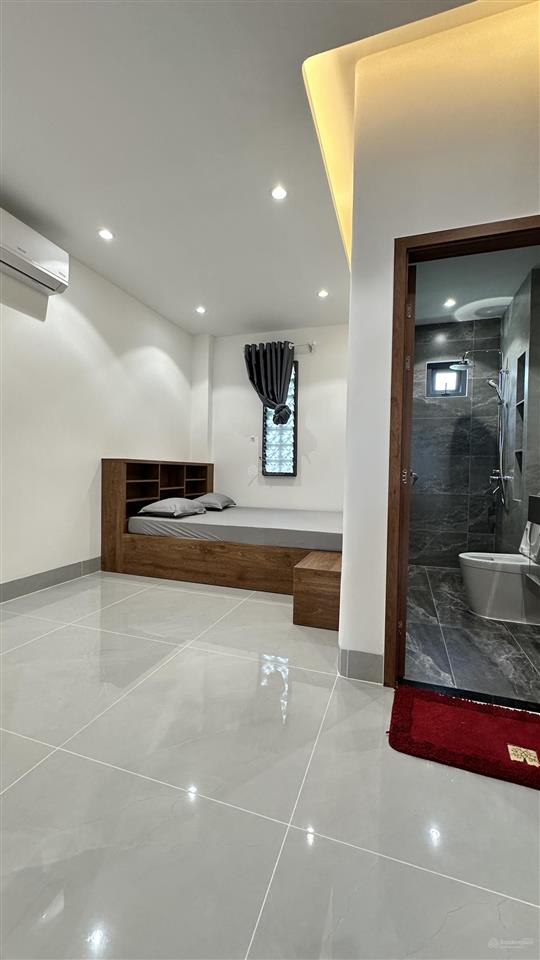Bán nhà đẹp mới xây giá 9,5 tỷ phường bình trưng tphcm