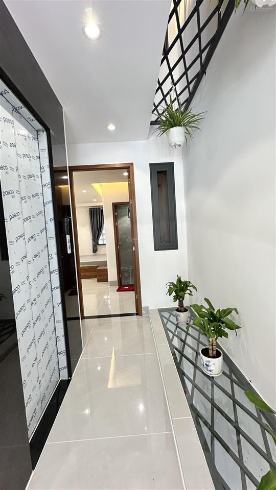 Bán nhà đẹp mới xây giá 9,5 tỷ phường bình trưng tphcm