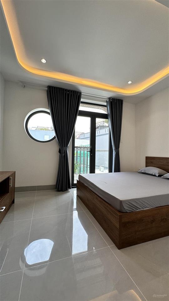 Bán nhà đẹp mới xây giá 9,5 tỷ phường bình trưng tphcm