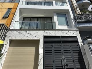 Bán nhà 4 tầng giá 8,7 tỷ phường bình trưng tphcm