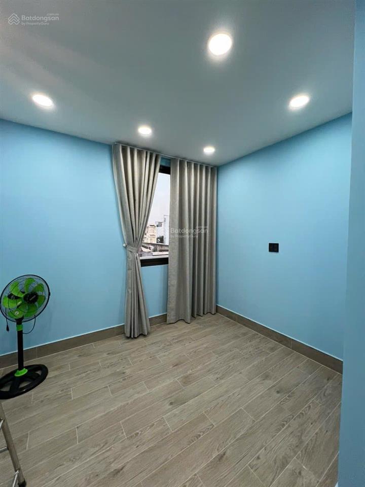 Bán nhà 4 tầng giá 8,7 tỷ phường bình trưng tphcm
