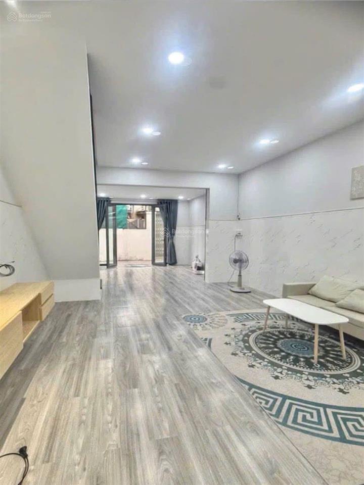 Bán nhà 1 lầu giá 4,8 tỷ chỉ cách đường nguyễn duy trinh 20m