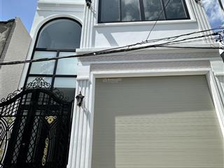 Bán nhà 4 tầng giá 7,8 tỷ phường cát lái tphcm