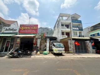 Bán đất 189m2 mặt tiền đường nguyễn tuyển phường bình trưng tphcm