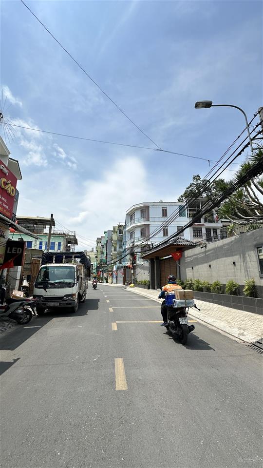 Bán đất 189m2 mặt tiền đường nguyễn tuyển phường bình trưng tphcm