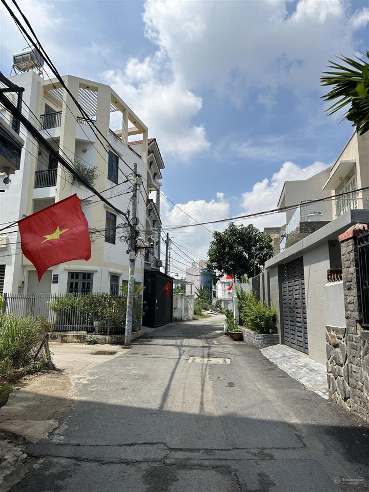 Bán đất 83.4m2 giá 6,2 tỷ phường tml, tp hcm