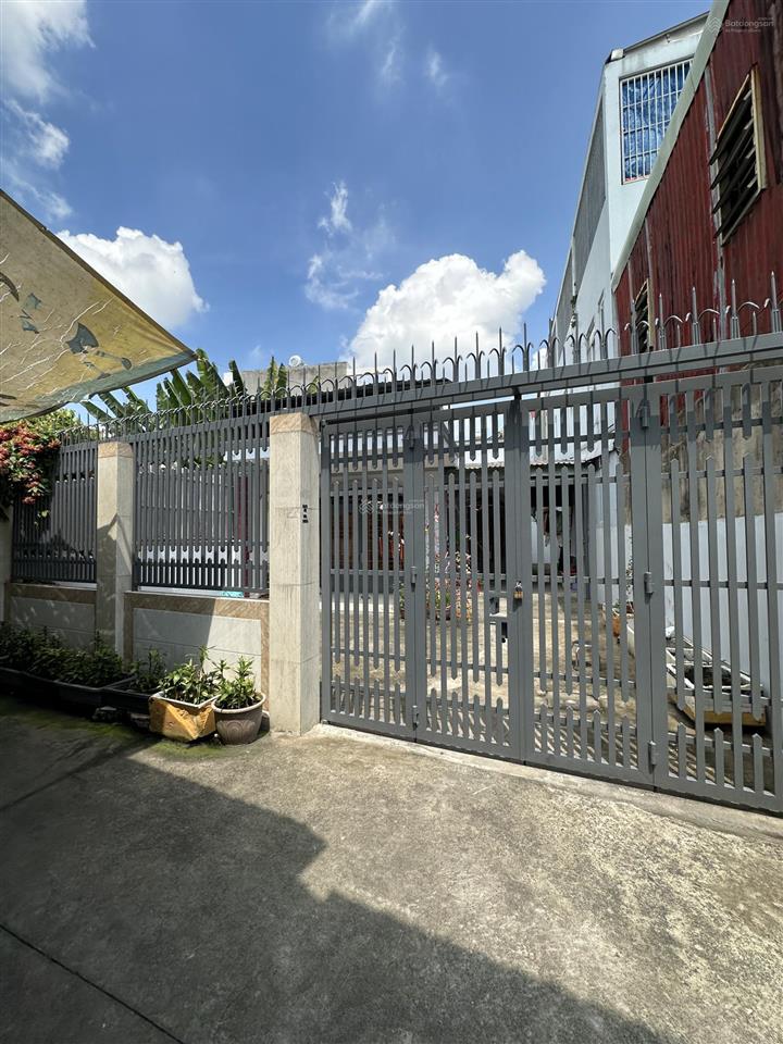 Bán đất 83.4m2 giá 6,2 tỷ phường tml, tp hcm