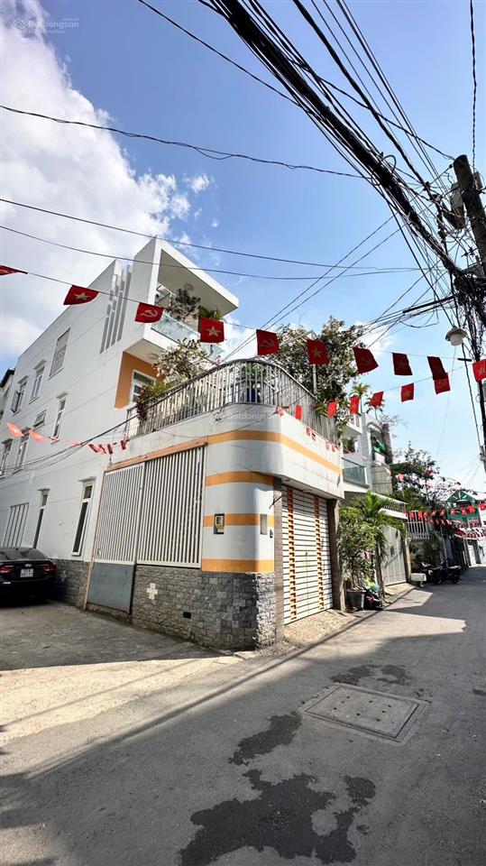 Bán đất 78,3m2 giá 7,3 tỷ đường ô tô phường bình trưng, tphcm