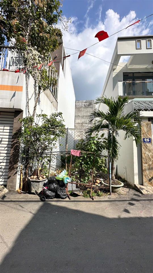 Bán đất 78,3m2 giá 7,3 tỷ đường ô tô phường bình trưng, tphcm