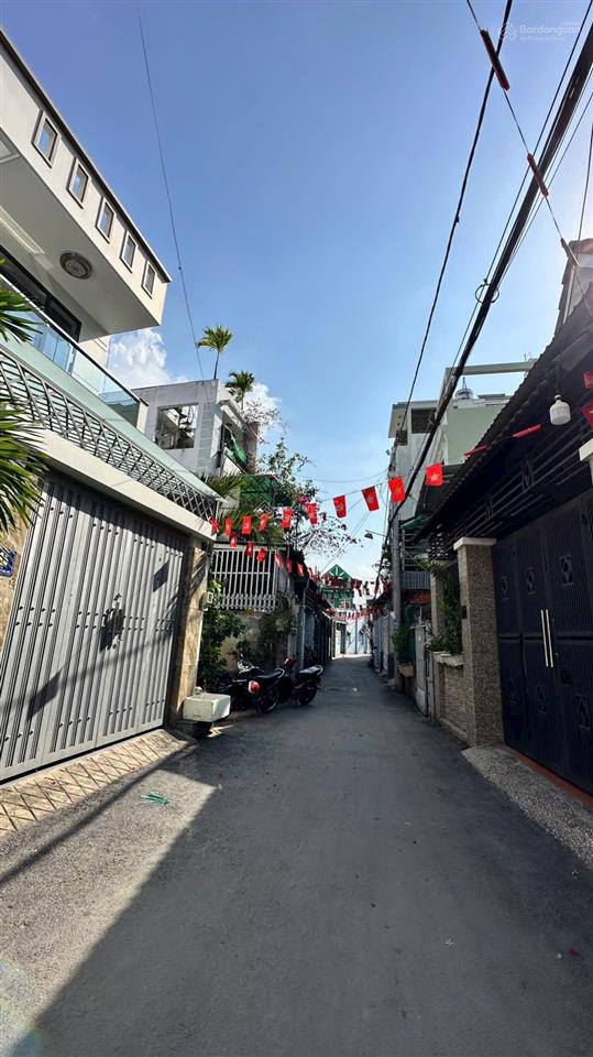 Bán đất 78,3m2 giá 7,3 tỷ đường ô tô phường bình trưng, tphcm