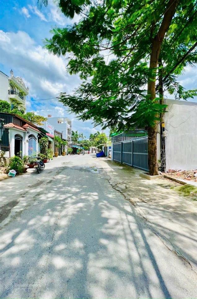 Bán đất mặt tiền đường số 16 tml chỉ cách ntđ 30m giá 13,8 tỷ