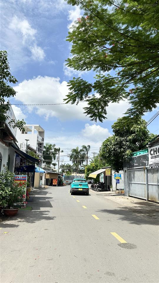 Bán đất mặt tiền đường số 16 tml chỉ cách ntđ 30m giá 13,8 tỷ