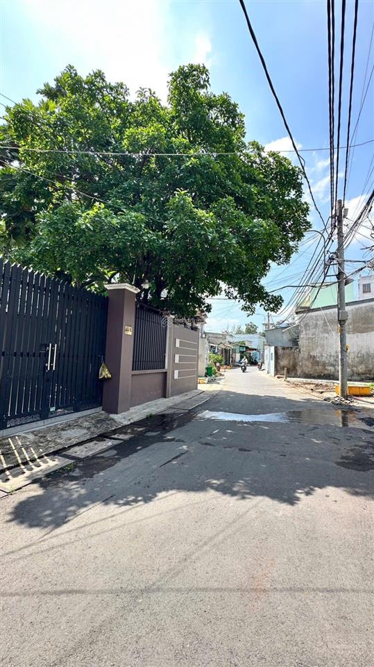 Bán đất 69m2 giá 5,2 tỷ phường bình trưng tphcm