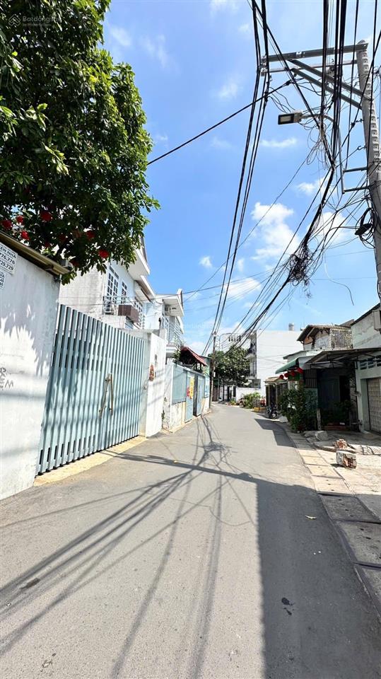 Bán đất 69m2 giá 5,2 tỷ phường bình trưng tphcm