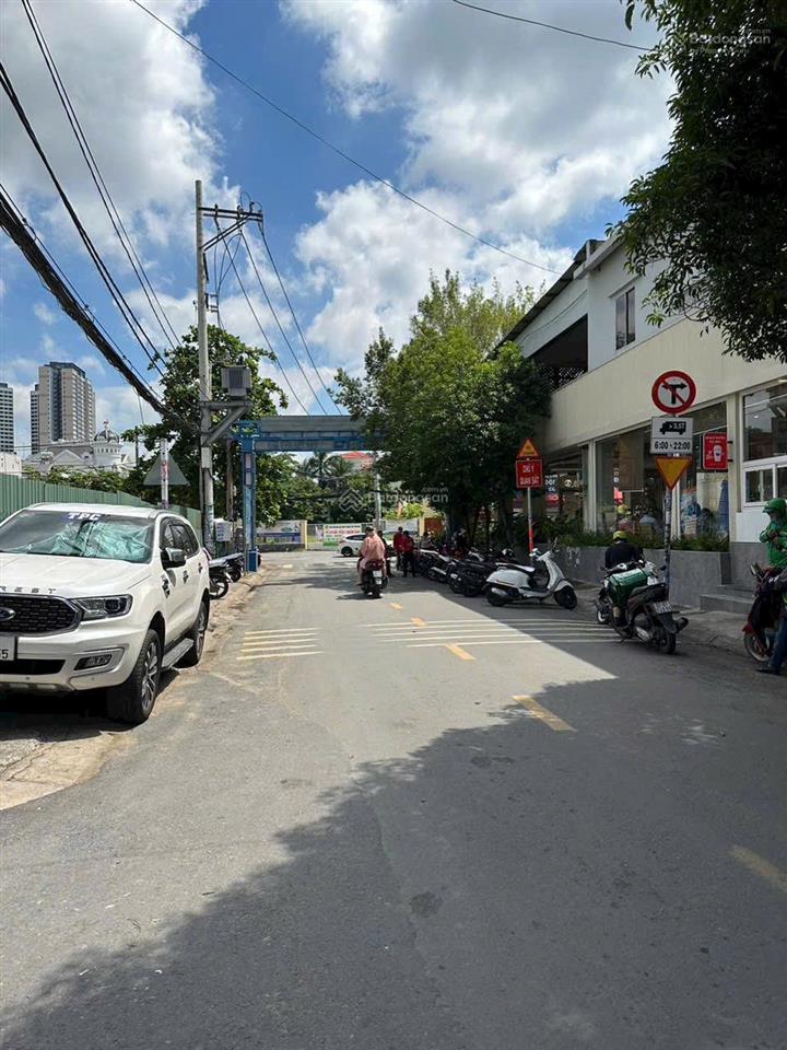 Bán đất 76,4m2 giá 8 tỷ đường nguyễn tuyển phường bình trưng tphcm