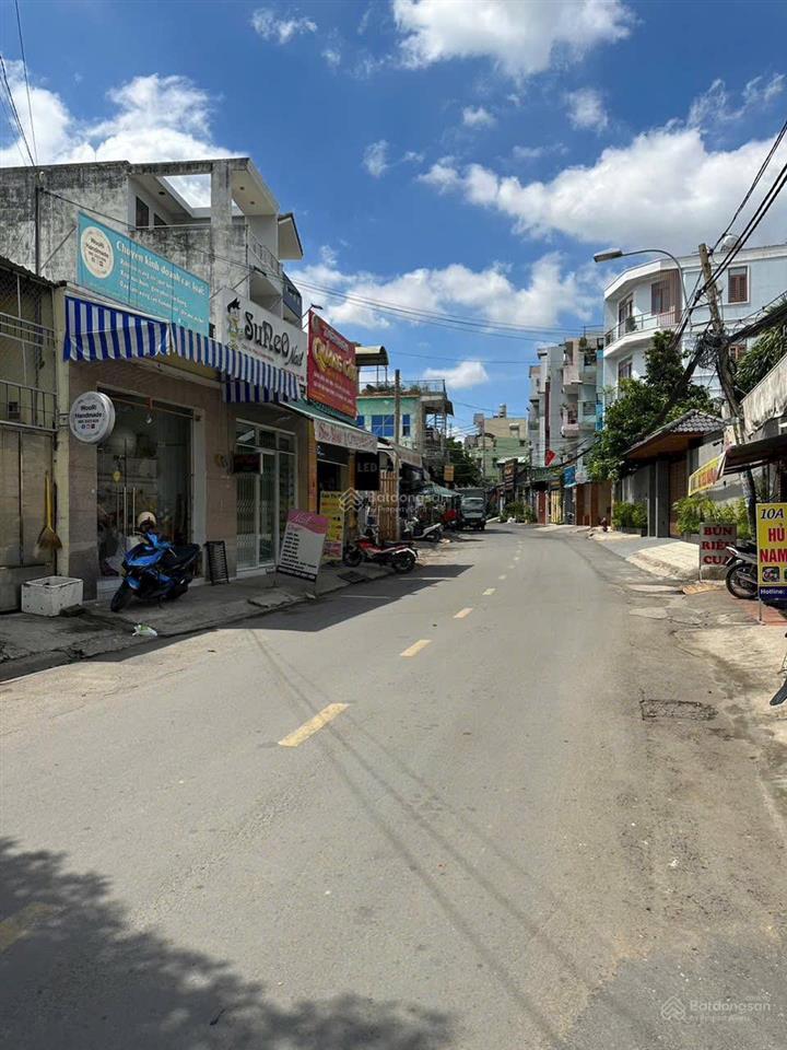 Bán đất 76,4m2 giá 8 tỷ đường nguyễn tuyển phường bình trưng tphcm
