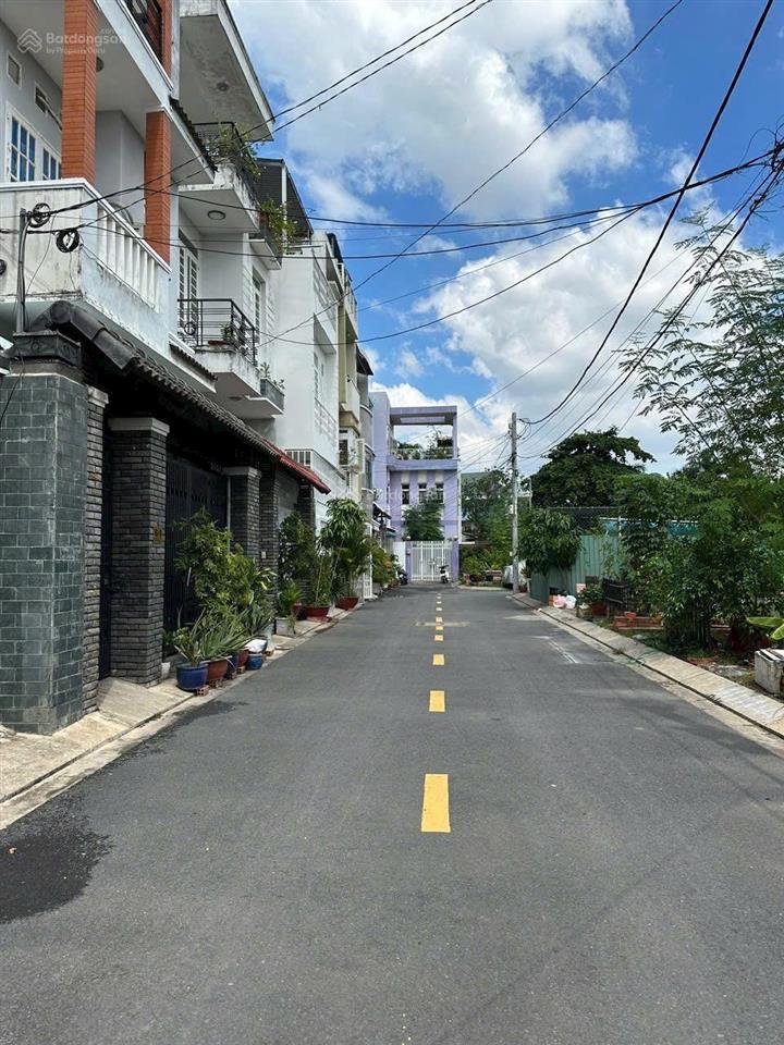 Bán đất 76,4m2 giá 8 tỷ đường nguyễn tuyển phường bình trưng tphcm