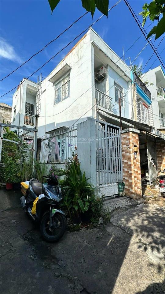 Bán nhà 1 lầu 72m2 giá 4,6 tỷ phường bình trưng tphcm