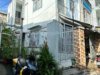 Bán nhà 1 lầu 72m2 giá 4,6 tỷ phường bình trưng tphcm