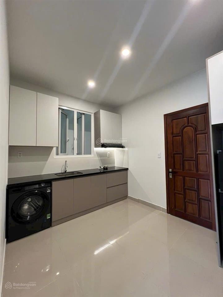 Bán chdv 4 tầng giá 19 tỷ phường bình trưng tây, tphcm