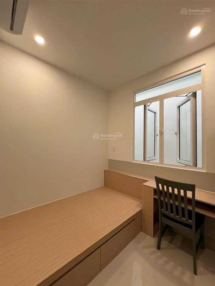 Bán chdv 4 tầng giá 19 tỷ phường bình trưng tây, tphcm