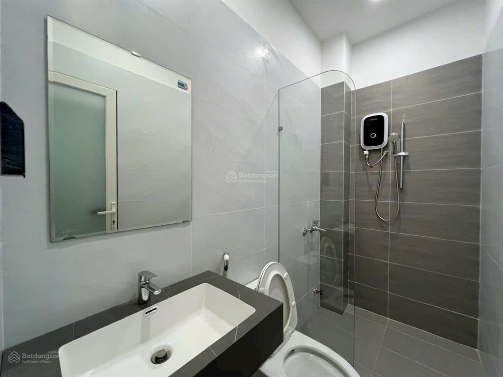 Bán chdv 4 tầng giá 19 tỷ phường bình trưng tây, tphcm
