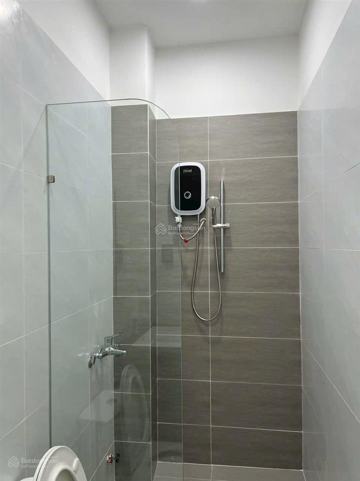 Bán chdv 4 tầng giá 19 tỷ phường bình trưng tây, tphcm