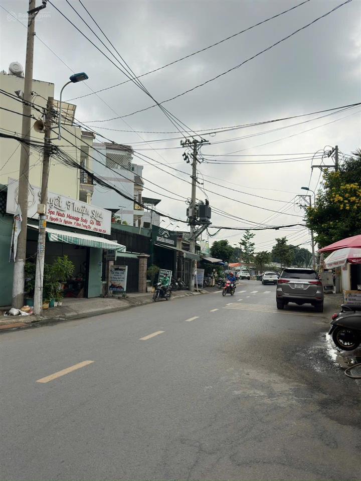 Bán chdv 4 tầng giá 19 tỷ phường bình trưng tây, tphcm