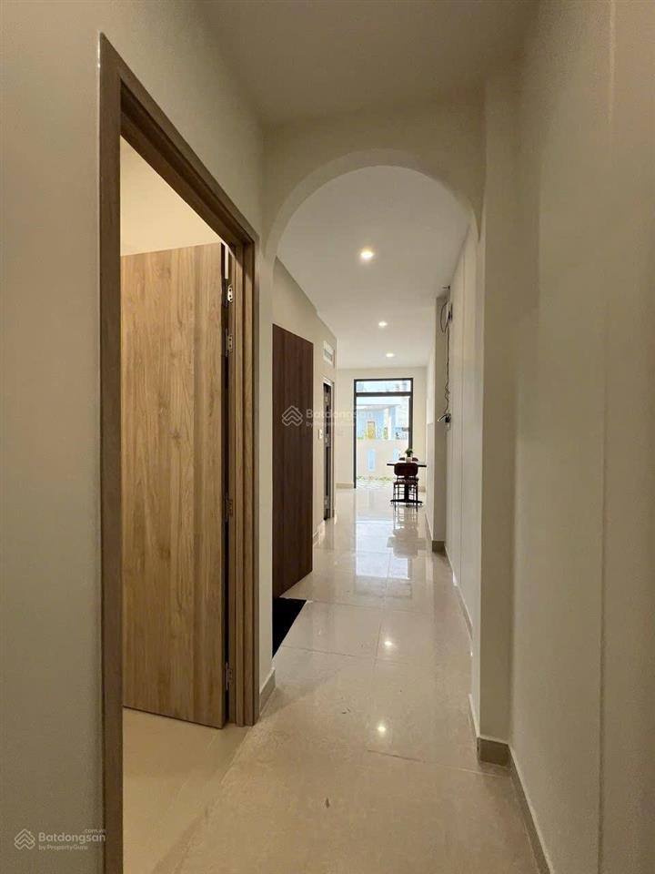 Bán chdv 4 tầng giá 19 tỷ phường bình trưng tây, tphcm
