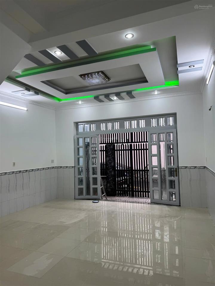 Bán nhà 1 lầu đường 5m giá 7 tỷ phường bình trưng tphcm