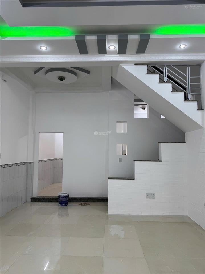 Bán nhà 1 lầu đường 5m giá 7 tỷ phường bình trưng tphcm