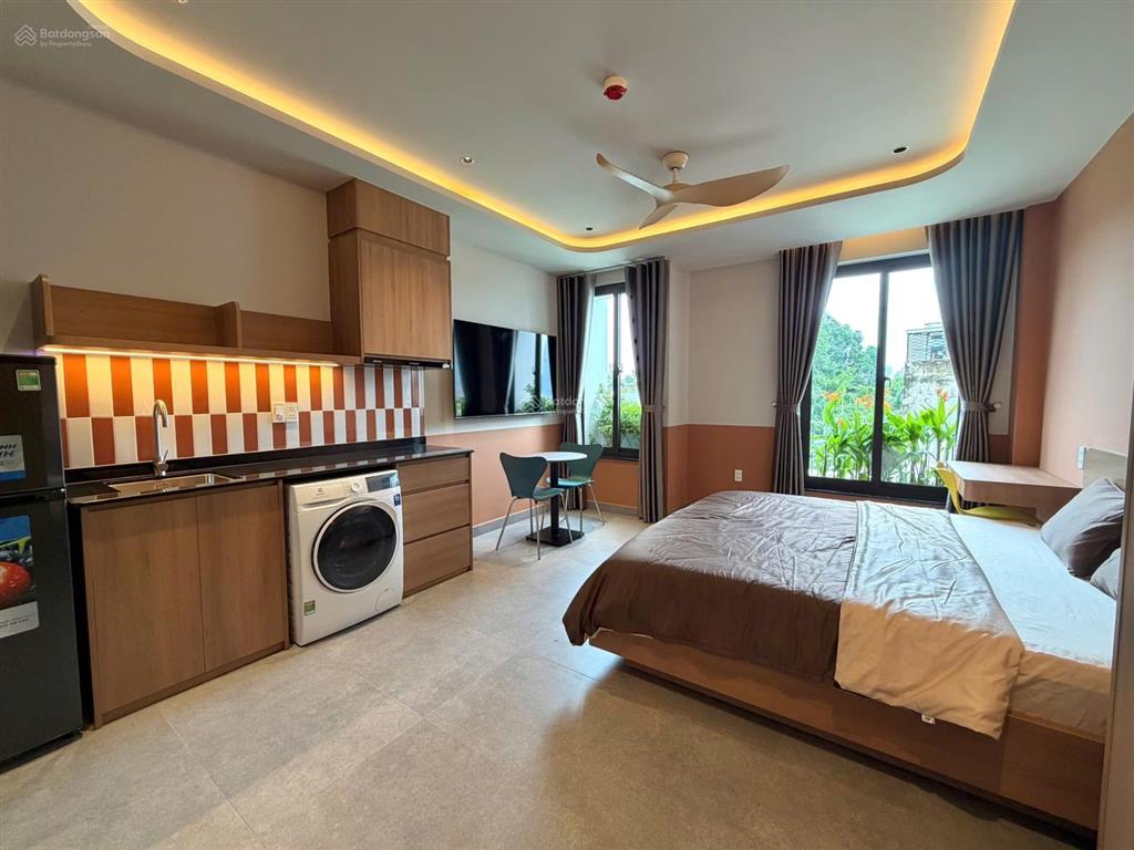 Bán chdv mới 100%, full nội thất, giá 13,8 tỷ, phường tml, nay là phường cát lái tphcm