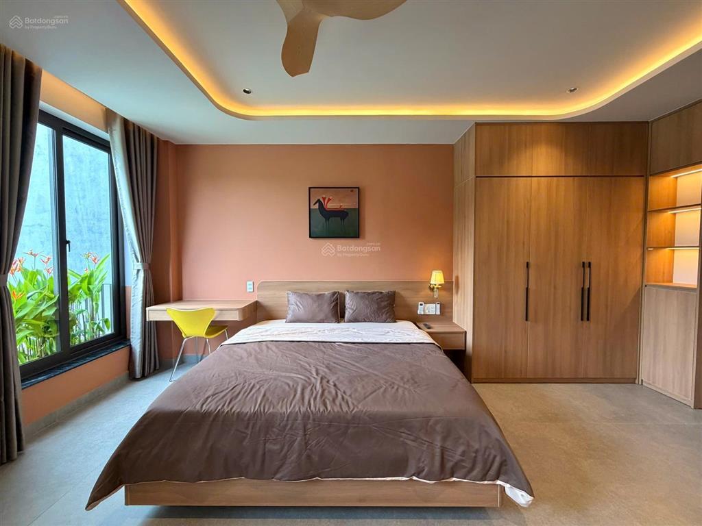 Bán chdv mới 100%, full nội thất, giá 13,8 tỷ, phường tml, nay là phường cát lái tphcm