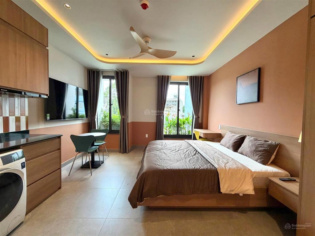 Bán chdv mới 100%, full nội thất, giá 13,8 tỷ, phường tml, nay là phường cát lái tphcm