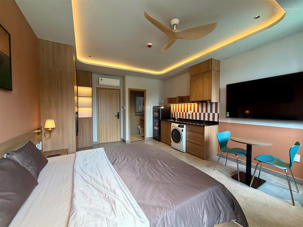 Bán chdv mới 100%, full nội thất, giá 13,8 tỷ, phường tml, nay là phường cát lái tphcm
