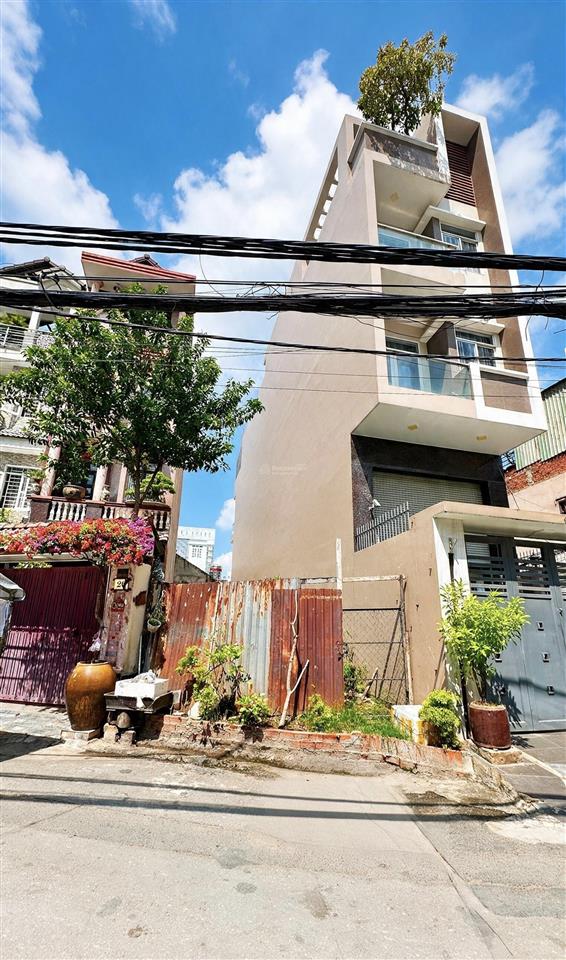 Bán đất 87m2 giá 7,8 tỷ phường bình trưng tphcm