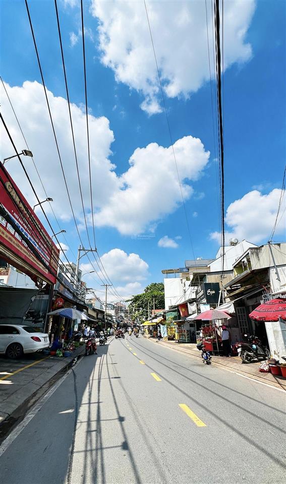 Bán đất 87m2 giá 7,8 tỷ phường bình trưng tphcm