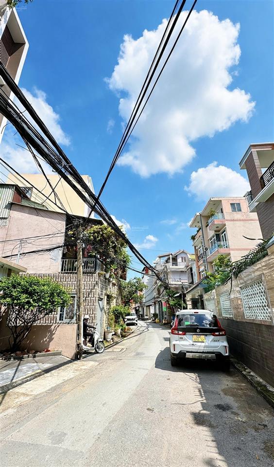 Bán đất 87m2 giá 7,8 tỷ phường bình trưng tphcm