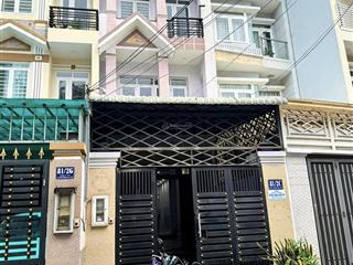 Cho thuê nhà 3 lầu giá 18 triệu phường bình trưng tphcm