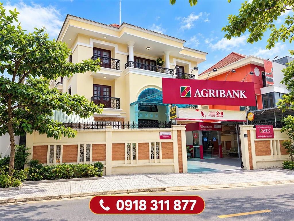 Cho thuê nhà mặt tiền đường thảo điền  19m mặt tiền, hiện đang cho ngân hàng thuê 0918 311 ***