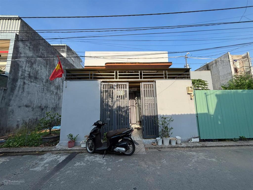 Cho thuê nhà nguyên căn đường lã xuân oai, phường long trường, tp.hcm chỉ 7 tr/th