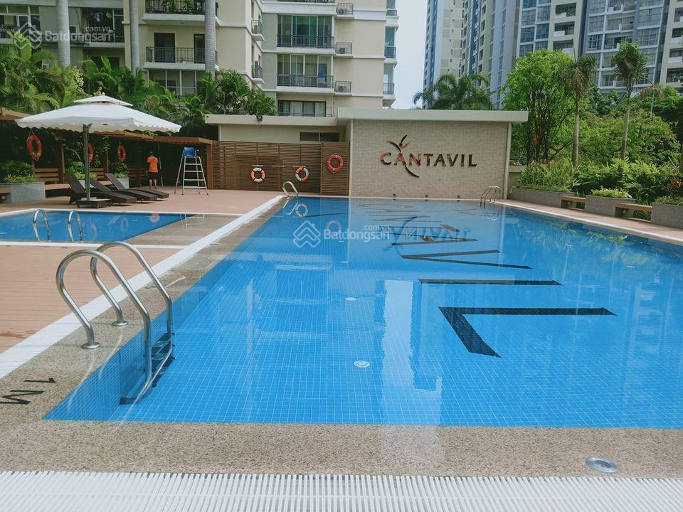 Cho thuê cantavil q.2, 3 phòng ngủ, giá 16tr, nt cao cấp, view thoáng mát, yên tĩnh, chi phí thấp