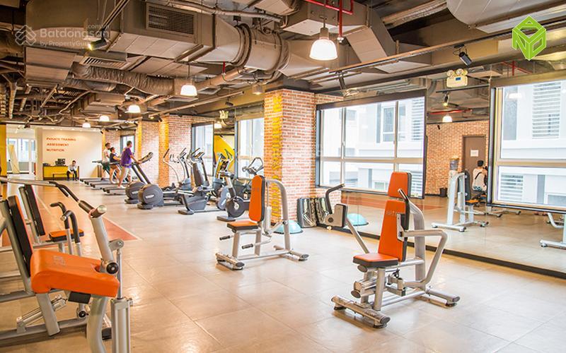 Hot! cho thuê lexington, q.2, 82m², 2pn, giá tốt 16tr/th, nhà đẹp, lầu cao, view hồ bơi thoáng mát