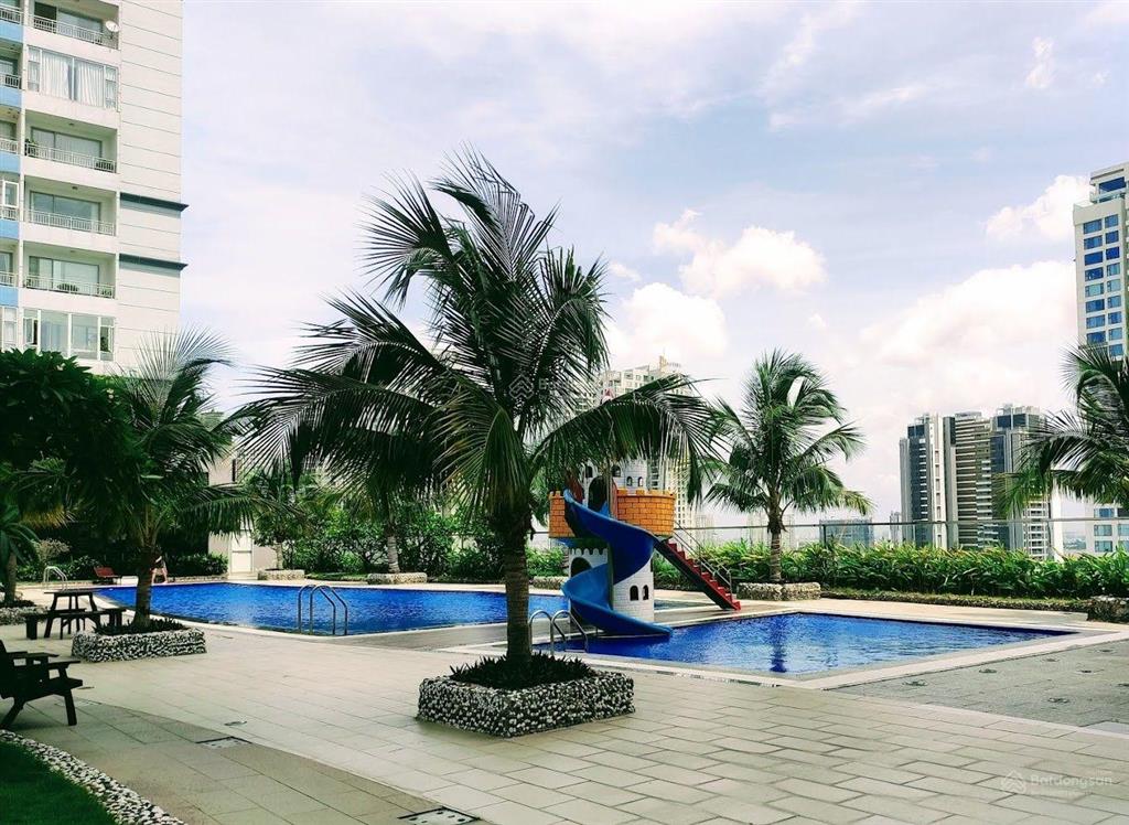 Bán ch cantavil premier 125m2, 3pn, 10tỷ, 3 ban công, lầu cao, view thoáng, dễ cho thuê, ngay tttm