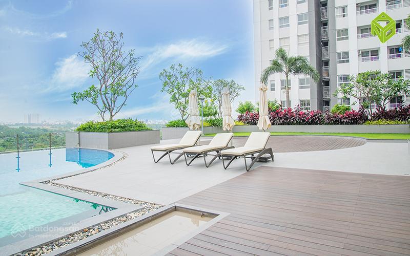 Cho thuê lexington, quận 2, 73m2, 2pn, giá tốt 14,5 tr, tiện ích, ngay tttm, bến metro, gym, hồ bơi