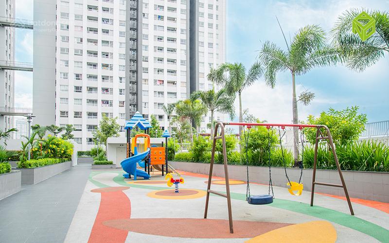 Bán gấp officetel lexington q2, 35m², nhà sửa sang lại như mới, giá tốt 2,5 tỷ nh hỗ trợ 70%