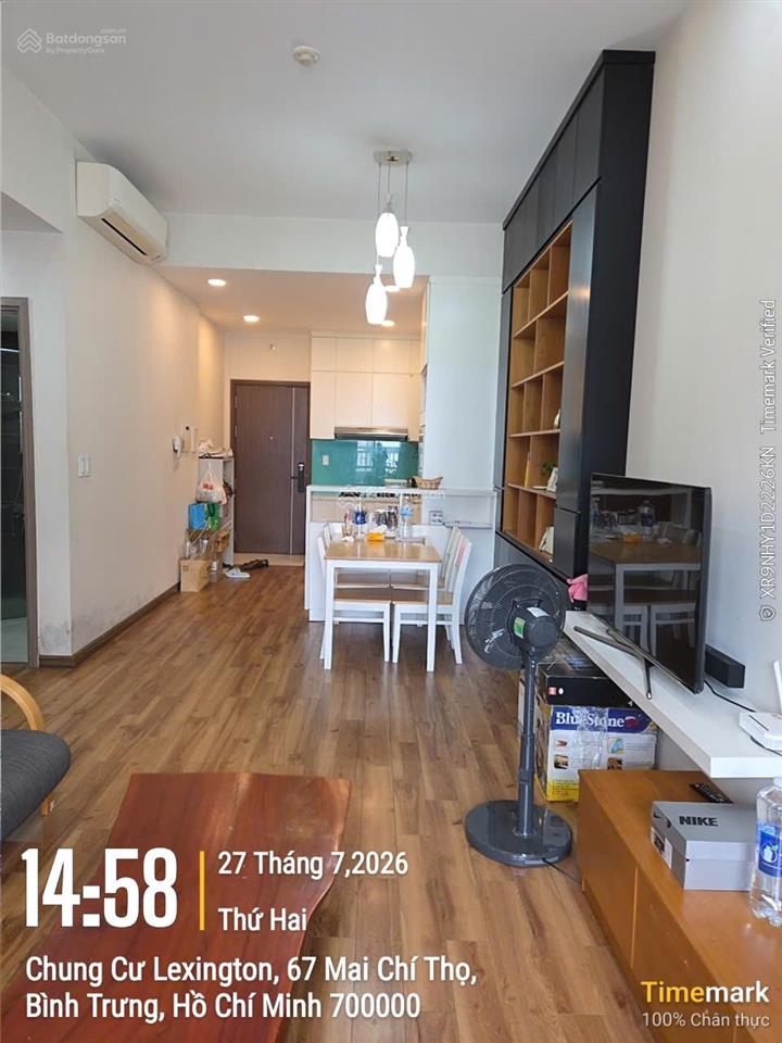 Cho thuê lexington, quận 2, 73m2, 2pn, giá tốt 15,5 tr, ngay tttm, bến metro, gym, hồ bơi miễn phí