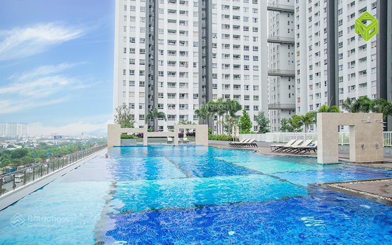 Cho thuê lexington, quận 2, 73m2, 2pn, giá tốt 15,5 tr, ngay tttm, bến metro, gym, hồ bơi miễn phí