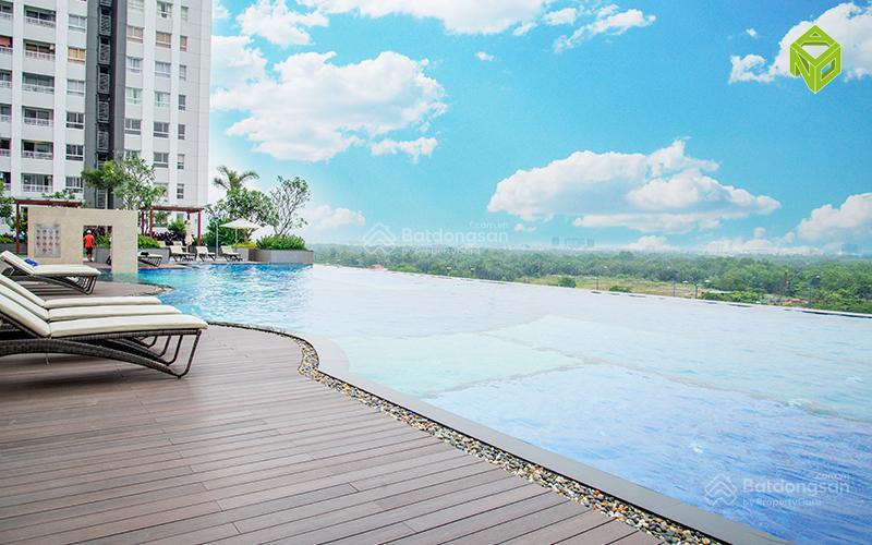 Cho thuê lexington, quận 2, 73m2, 2pn, giá tốt 15,5 tr, ngay tttm, bến metro, gym, hồ bơi miễn phí